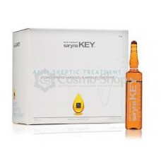 Saryna Key Unique Pro Anti Skeptic Ampula/ Анти Скептик ампулы против выпадения волос 8*10мл